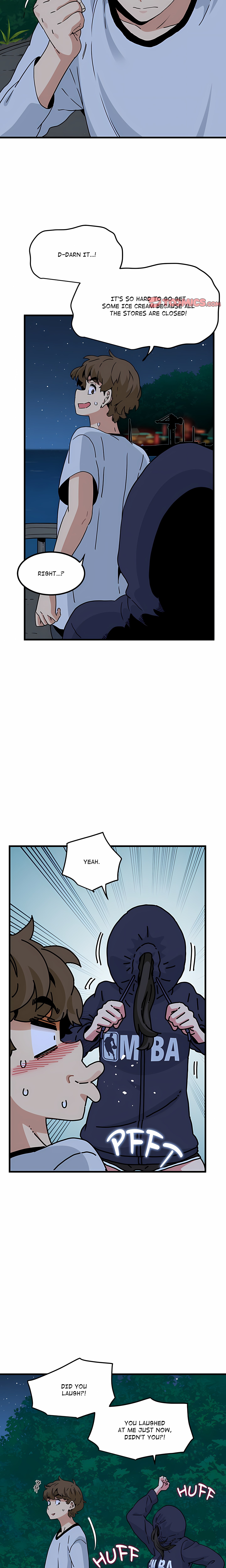 Snapping into Love (Uncensored) Page 20 - MangaHe