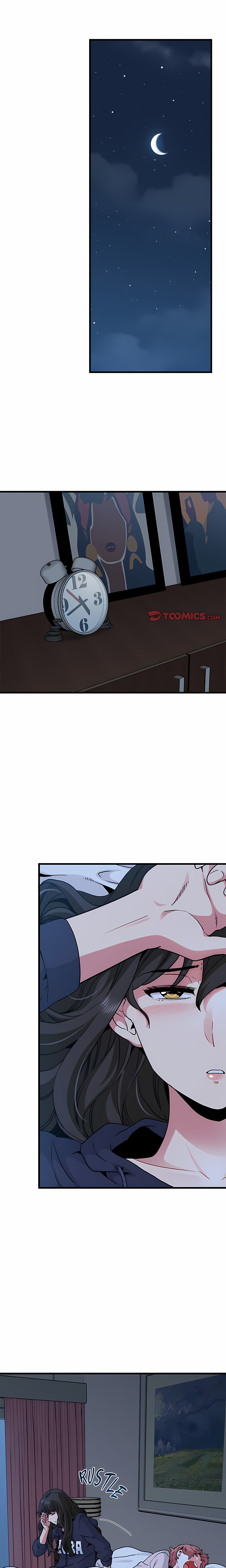 Snapping into Love (Uncensored) Page 3 - MangaHe