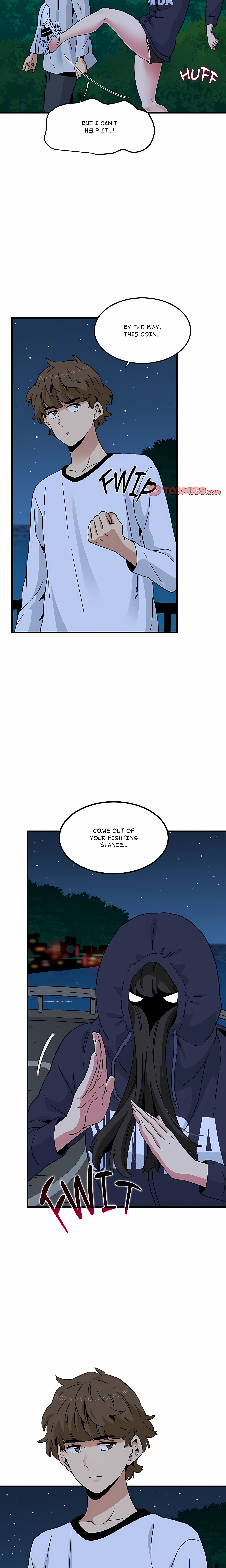 Snapping into Love (Uncensored) Page 21 - MangaHe