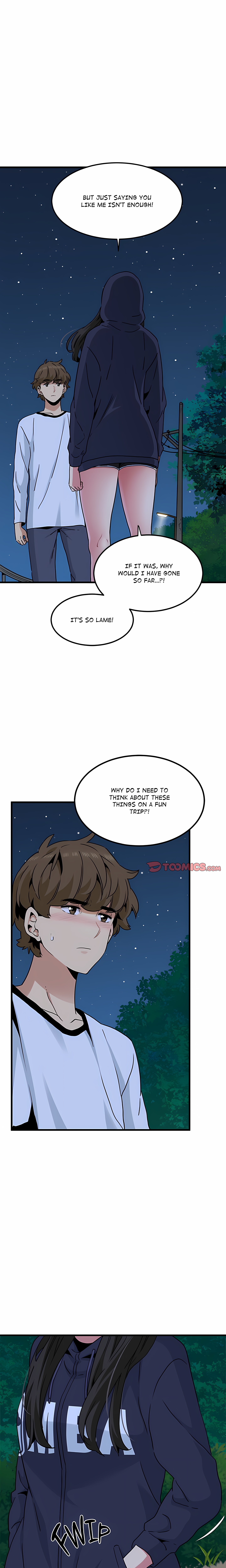 Snapping into Love (Uncensored) Page 23 - MangaHe