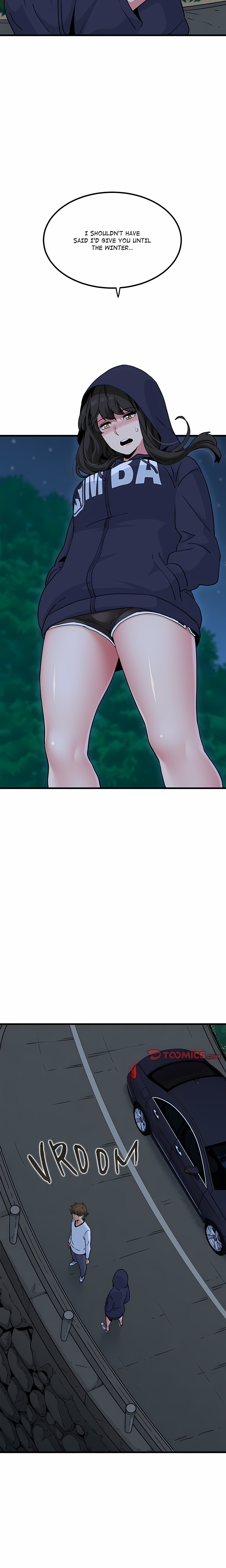 Snapping into Love (Uncensored) Page 24 - MangaHe