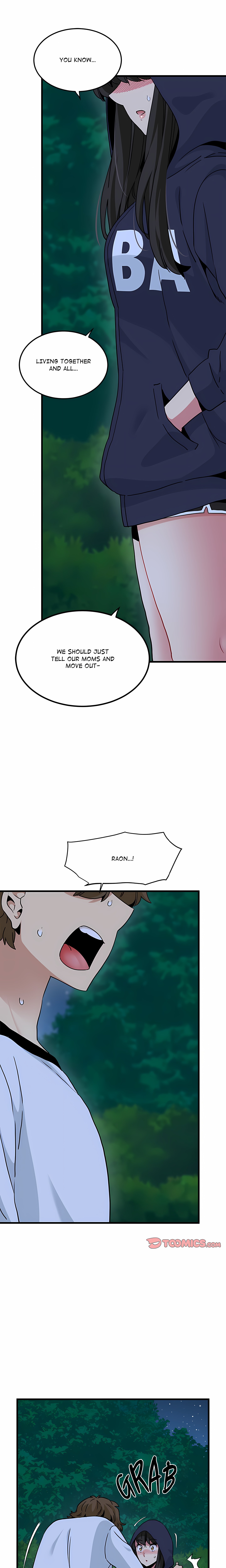 Snapping into Love (Uncensored) Page 25 - MangaHe