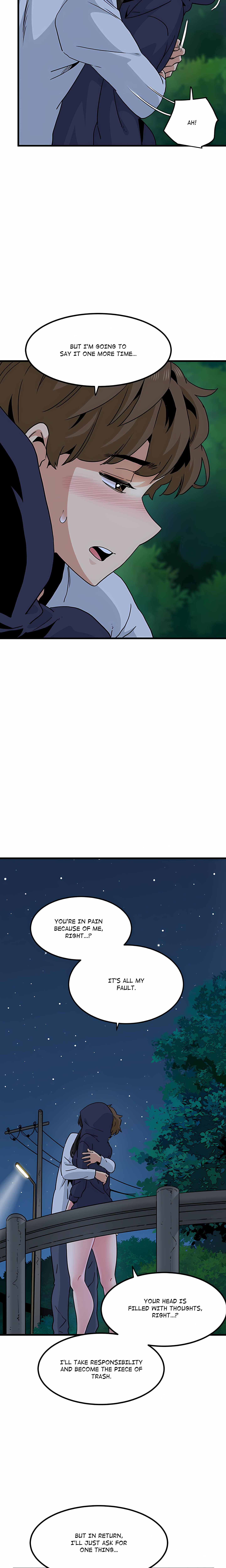 Snapping into Love (Uncensored) Page 27 - MangaHe