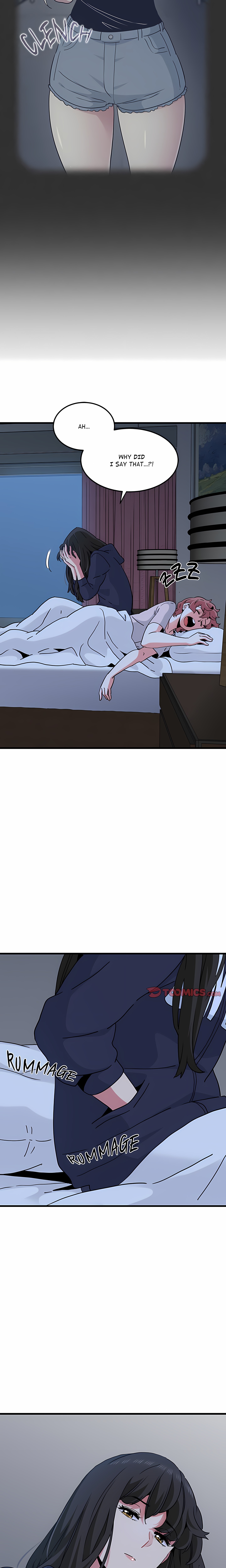 Snapping into Love (Uncensored) Page 5 - MangaHe