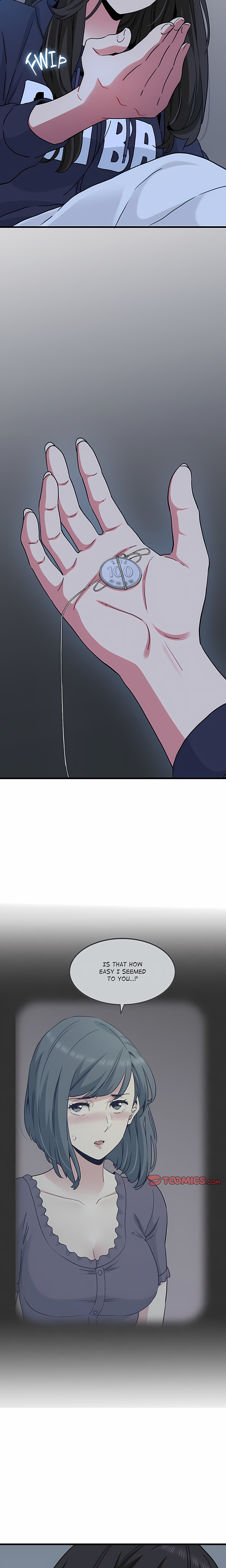 Snapping into Love (Uncensored) Page 6 - MangaHe
