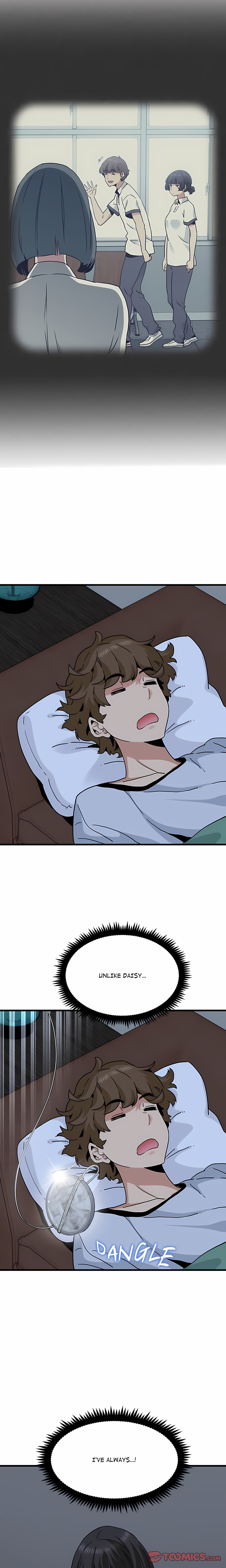 Snapping into Love (Uncensored) Page 8 - MangaHe