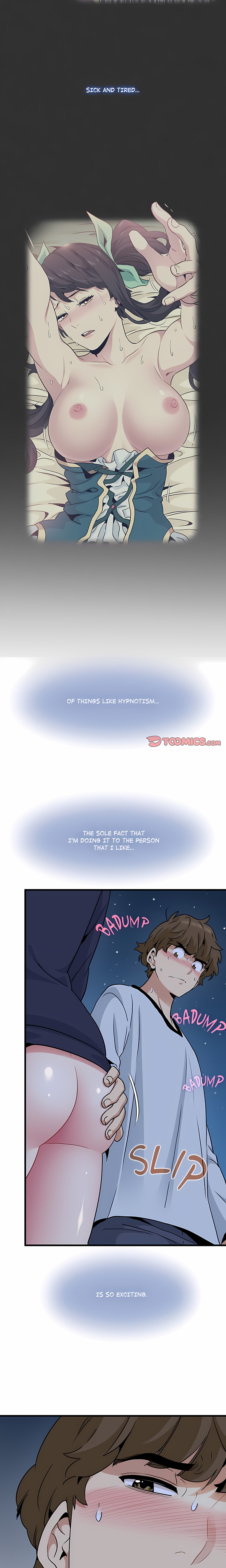 Snapping into Love (Uncensored) Page 13 - MangaHe