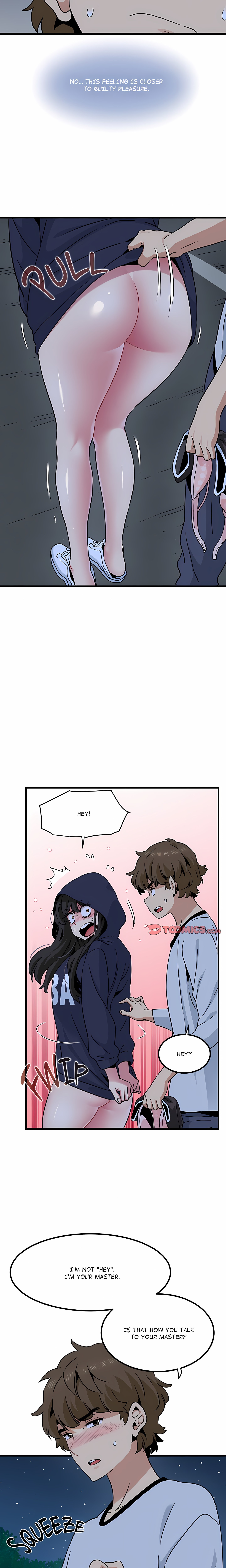 Snapping into Love (Uncensored) Page 14 - MangaHe