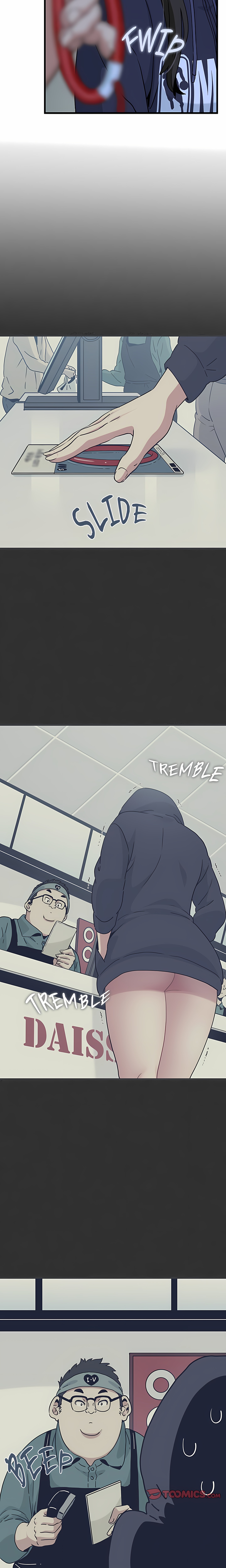 Snapping into Love (Uncensored) Page 17 - MangaHe