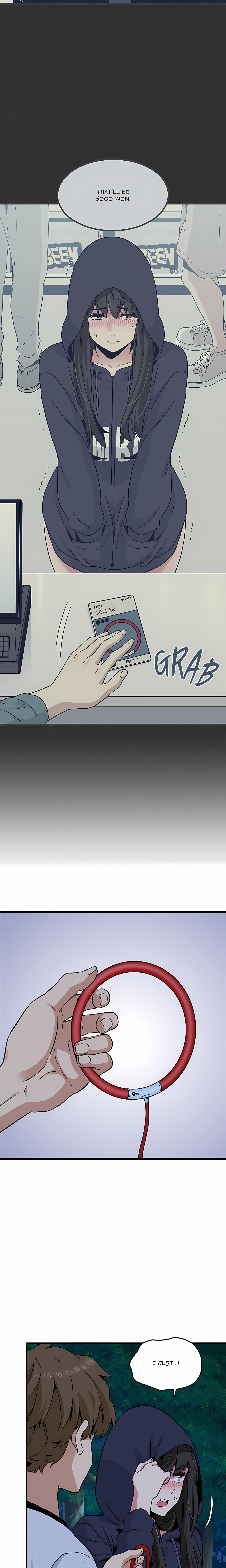 Snapping into Love (Uncensored) Page 18 - MangaHe