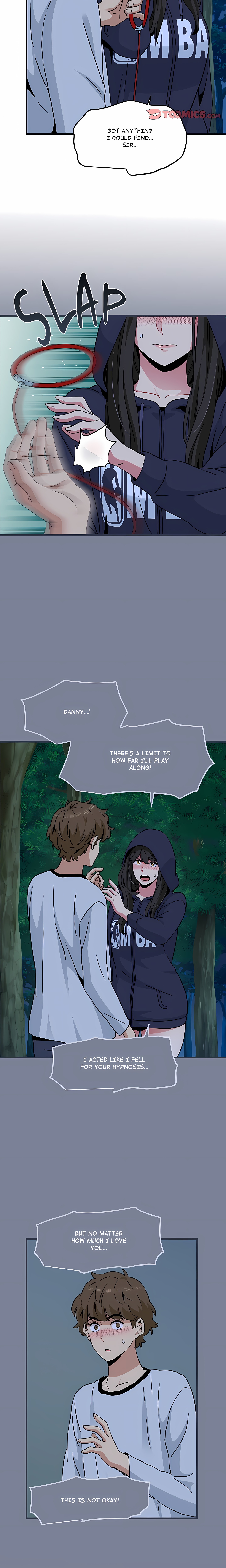 Snapping into Love (Uncensored) Page 19 - MangaHe