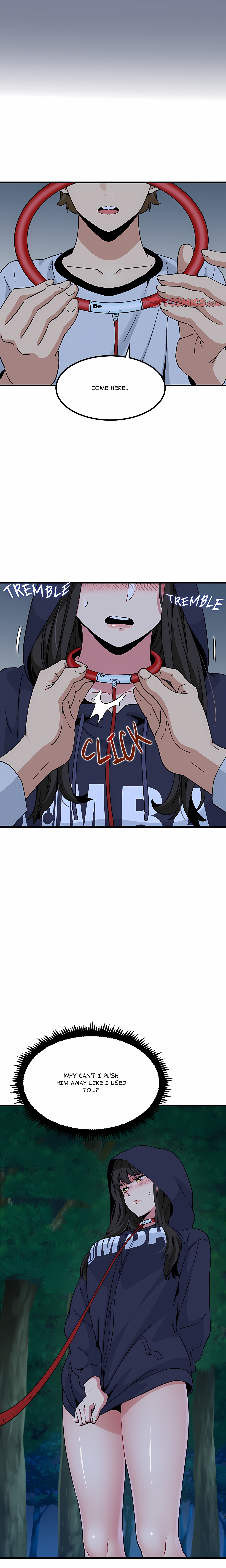 Snapping into Love (Uncensored) Page 20 - MangaHe