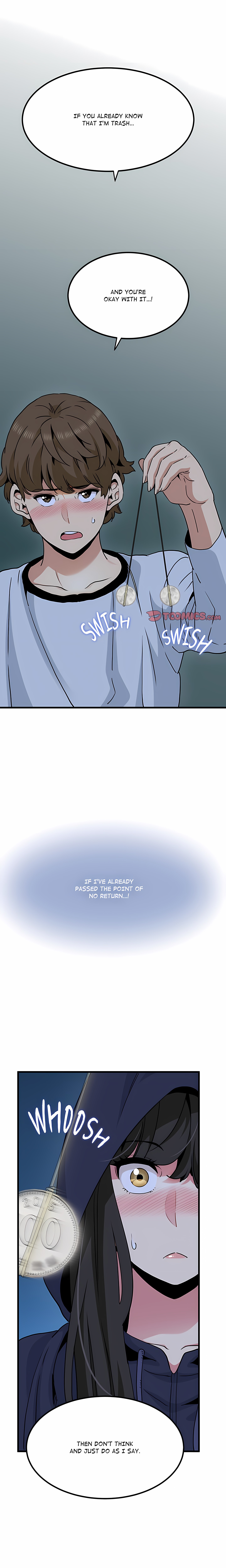 Snapping into Love (Uncensored) Page 3 - MangaHe