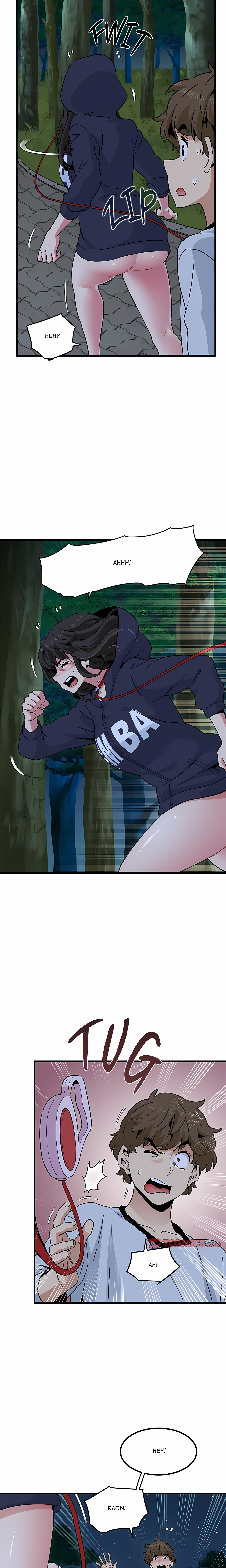 Snapping into Love (Uncensored) Page 25 - MangaHe
