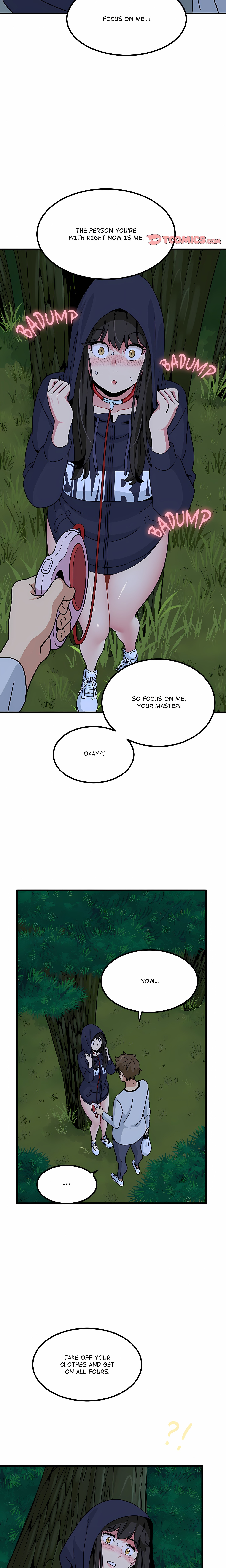Snapping into Love (Uncensored) Page 29 - MangaHe