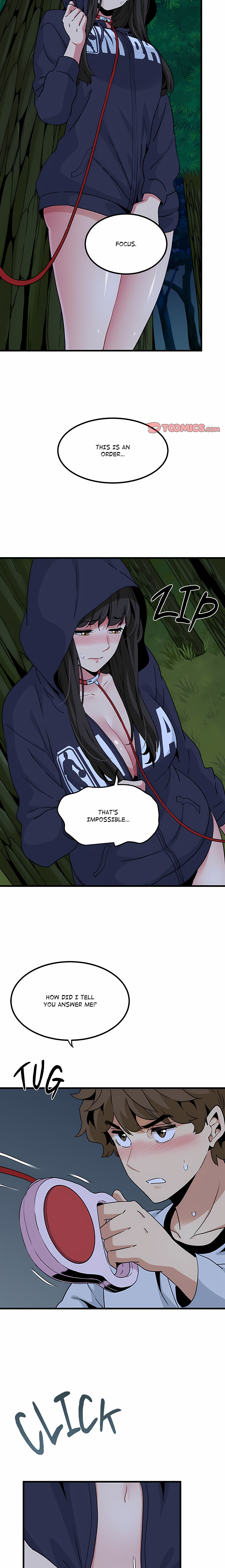 Snapping into Love (Uncensored) Page 30 - MangaHe