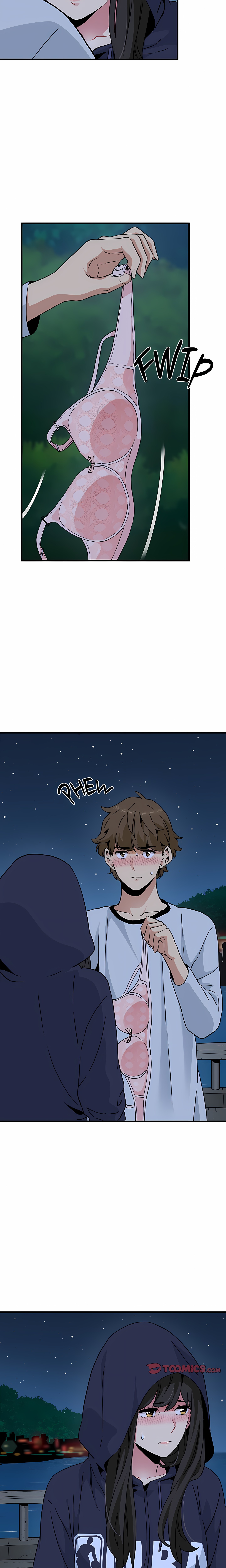 Snapping into Love (Uncensored) Page 7 - MangaHe