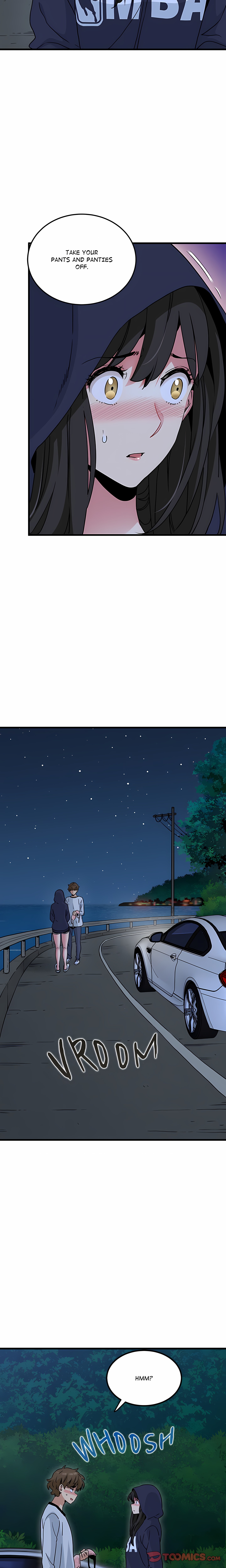 Snapping into Love (Uncensored) Page 8 - MangaHe
