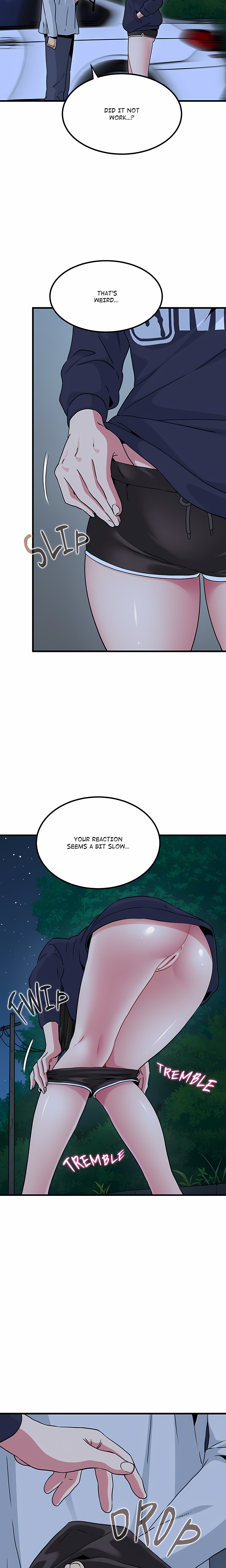 Snapping into Love (Uncensored) Page 9 - MangaHe