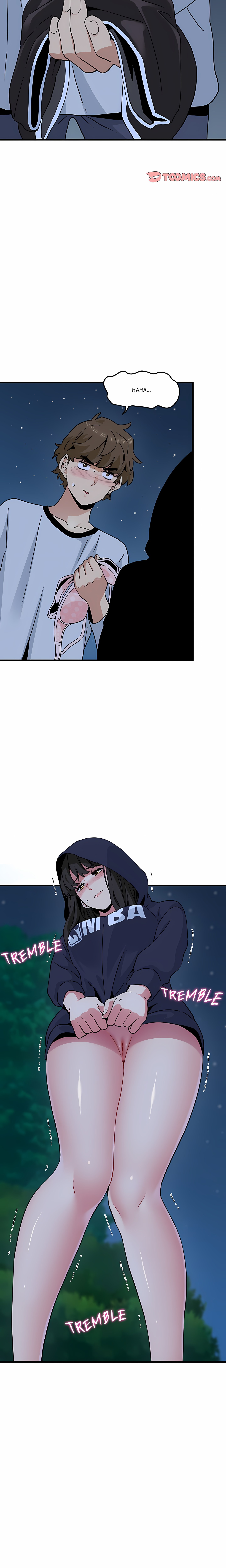 Snapping into Love (Uncensored) Page 10 - MangaHe