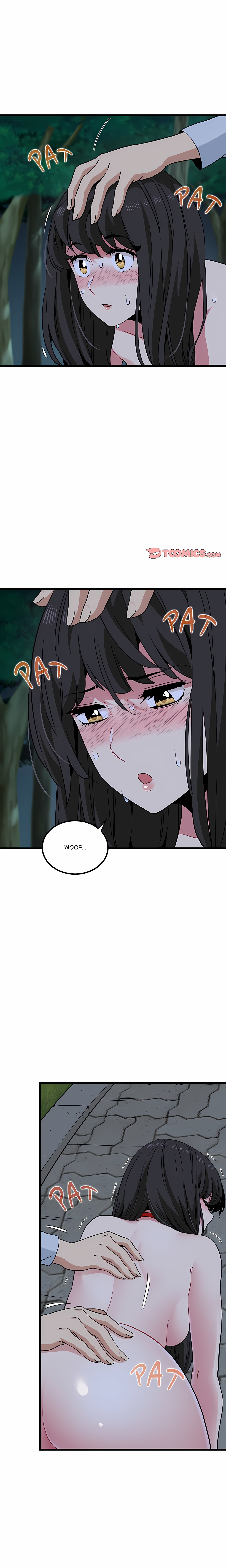 Snapping into Love (Uncensored) Page 12 - MangaHe