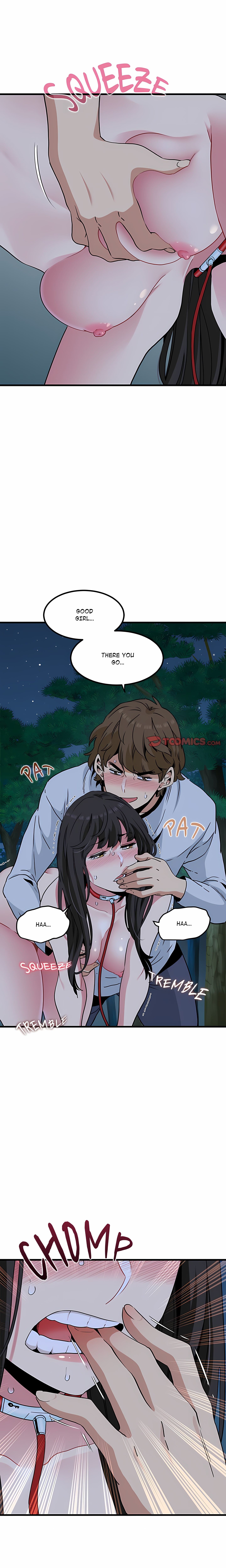 Snapping into Love (Uncensored) Page 13 - MangaHe