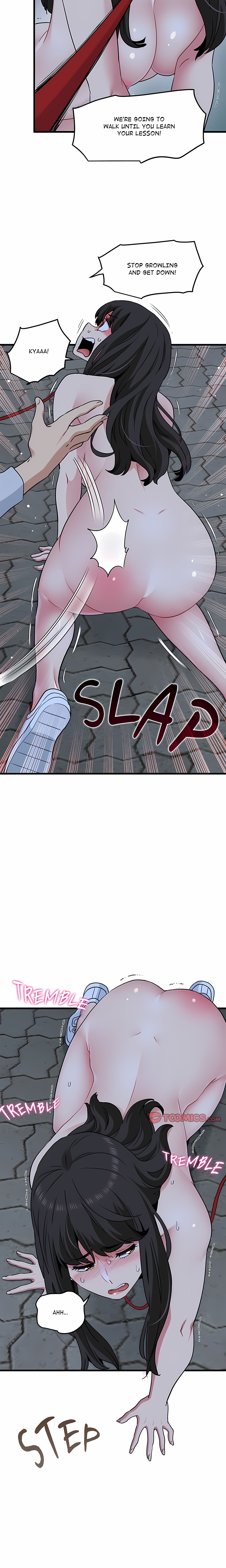 Snapping into Love (Uncensored) Page 15 - MangaHe