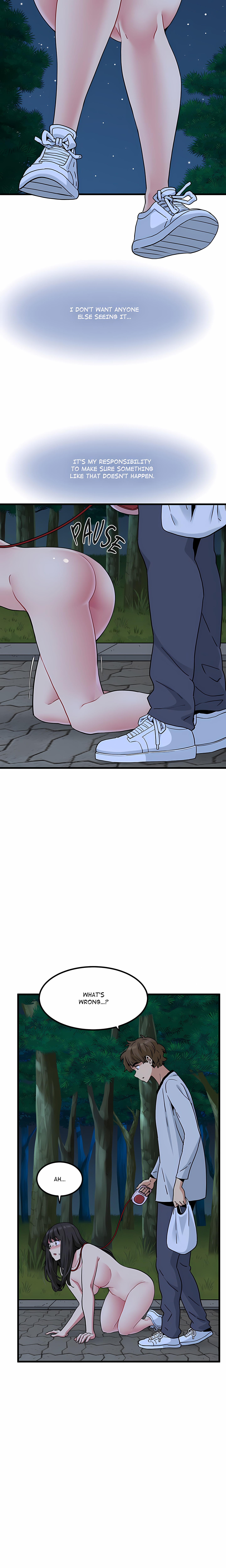 Snapping into Love (Uncensored) Page 18 - MangaHe