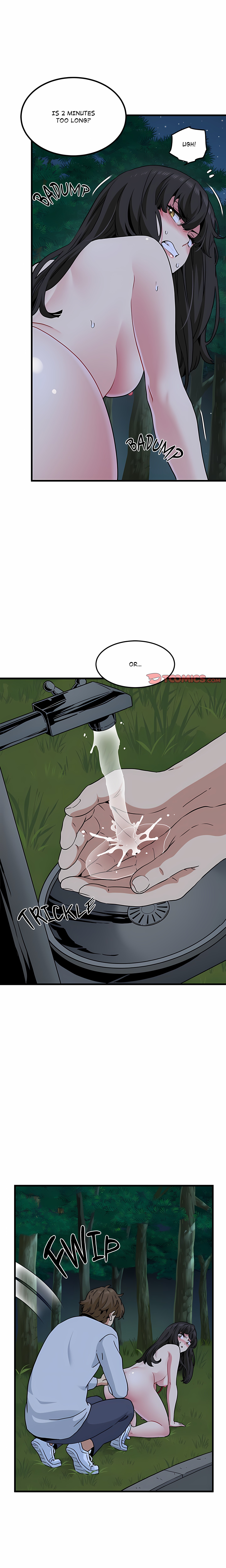 Snapping into Love (Uncensored) Page 22 - MangaHe
