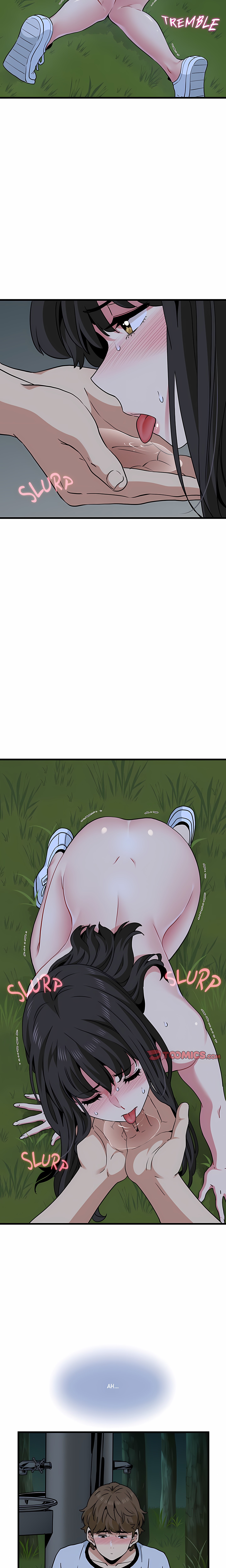 Snapping into Love (Uncensored) Page 24 - MangaHe