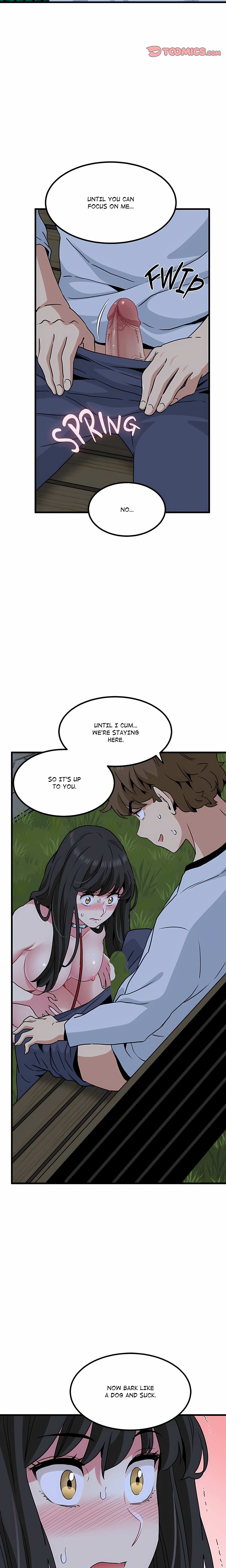 Snapping into Love (Uncensored) Page 28 - MangaHe