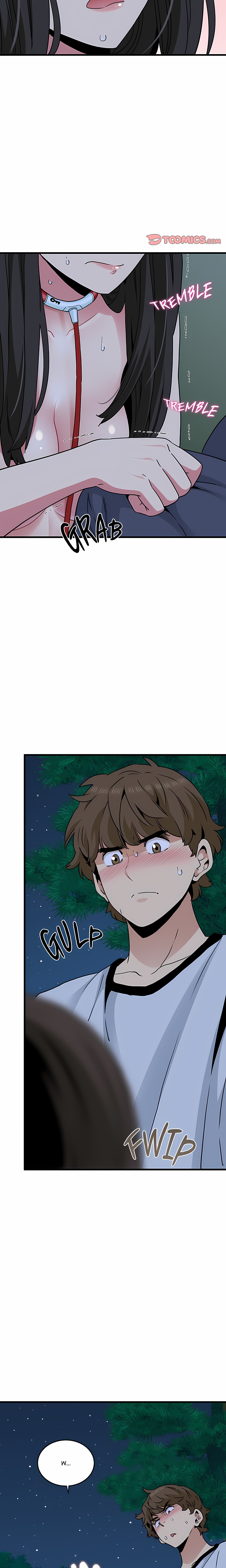 Snapping into Love (Uncensored) Page 29 - MangaHe
