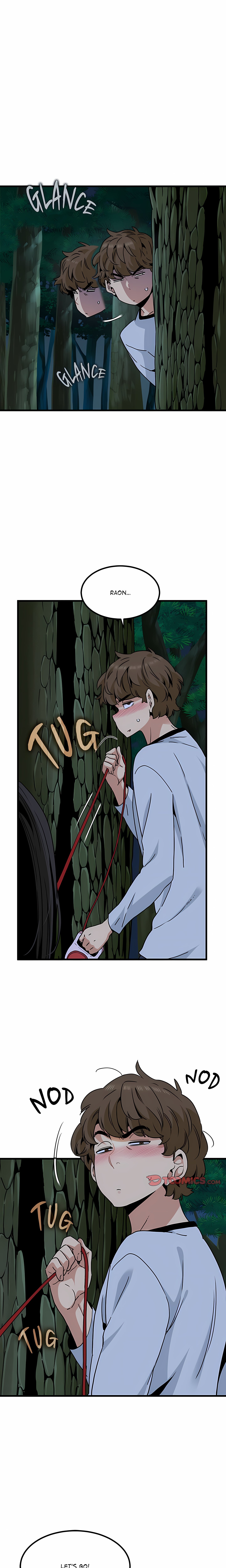 Snapping into Love (Uncensored) Page 6 - MangaHe