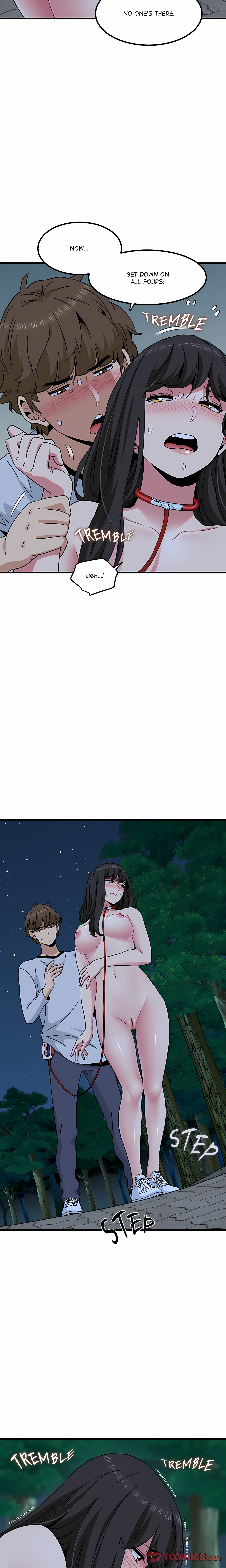 Snapping into Love (Uncensored) Page 8 - MangaHe