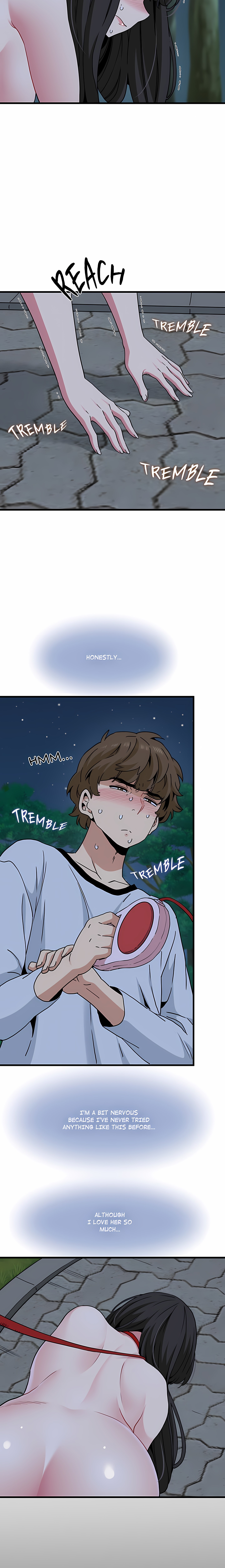 Snapping into Love (Uncensored) Page 9 - MangaHe