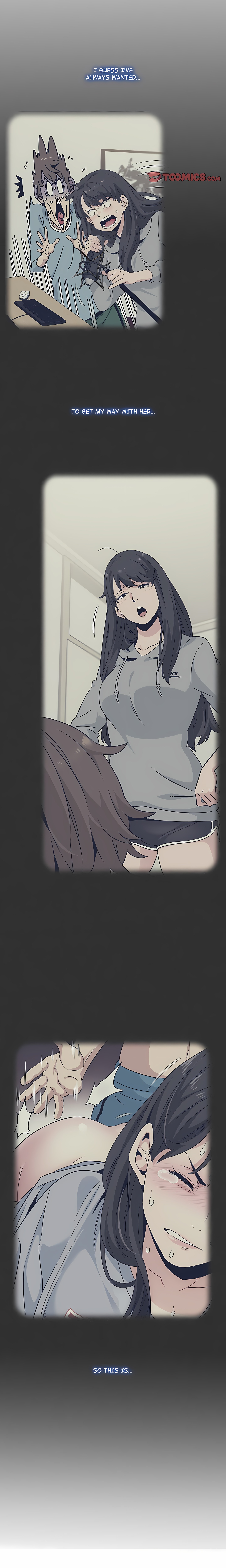 Snapping into Love (Uncensored) Page 10 - MangaHe