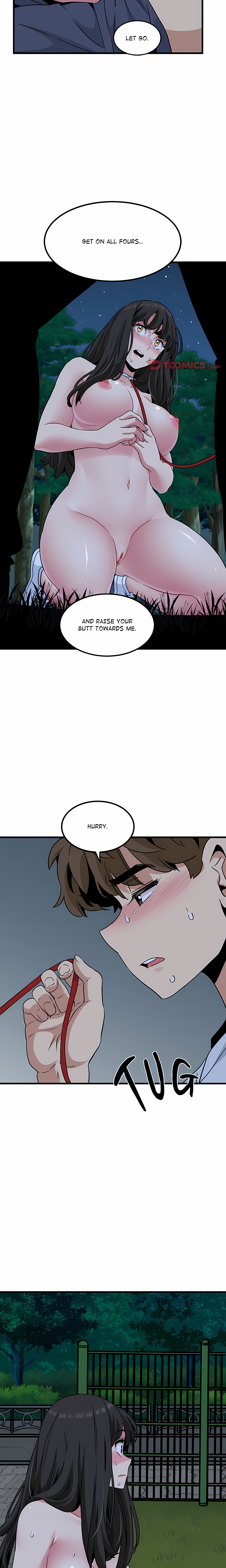 Snapping into Love (Uncensored) Page 11 - MangaHe