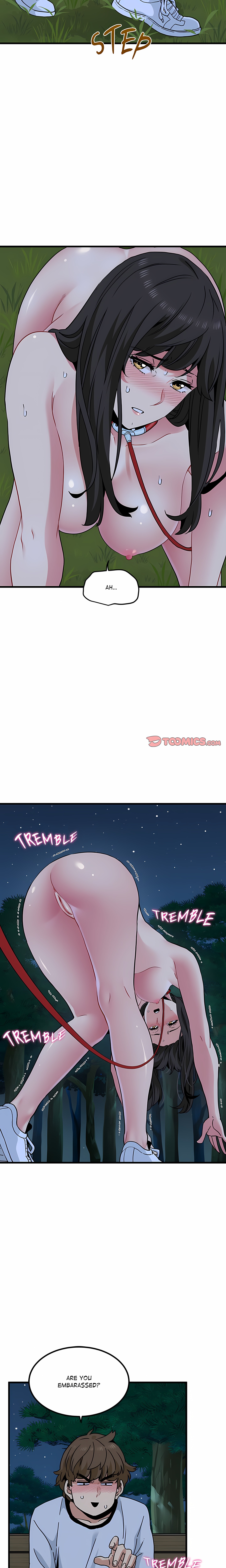 Snapping into Love (Uncensored) Page 13 - MangaHe