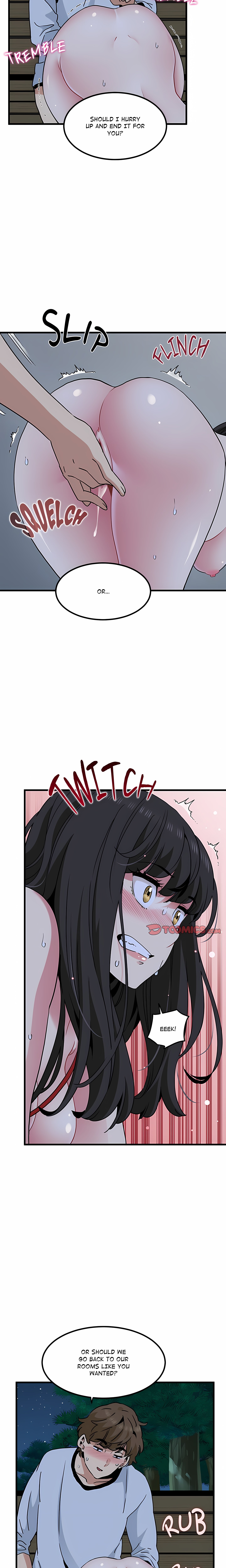 Snapping into Love (Uncensored) Page 14 - MangaHe