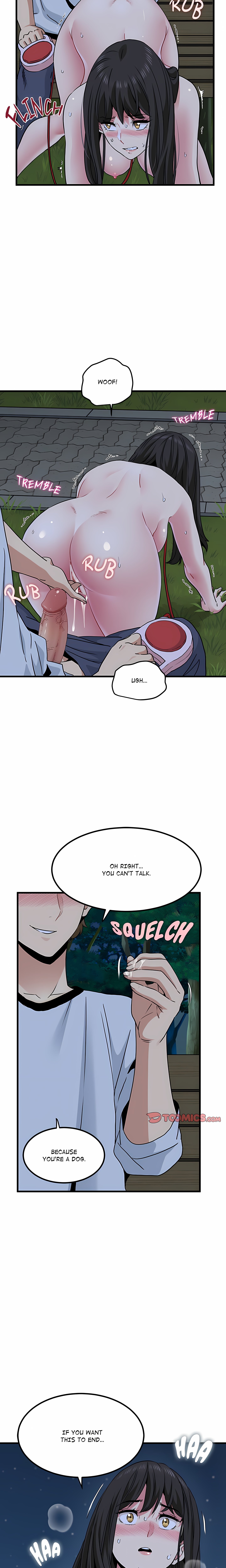 Snapping into Love (Uncensored) Page 15 - MangaHe