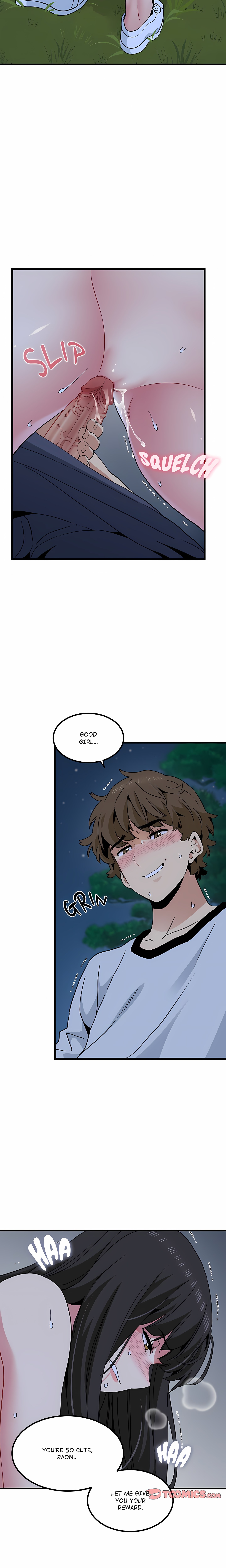 Snapping into Love (Uncensored) Page 17 - MangaHe