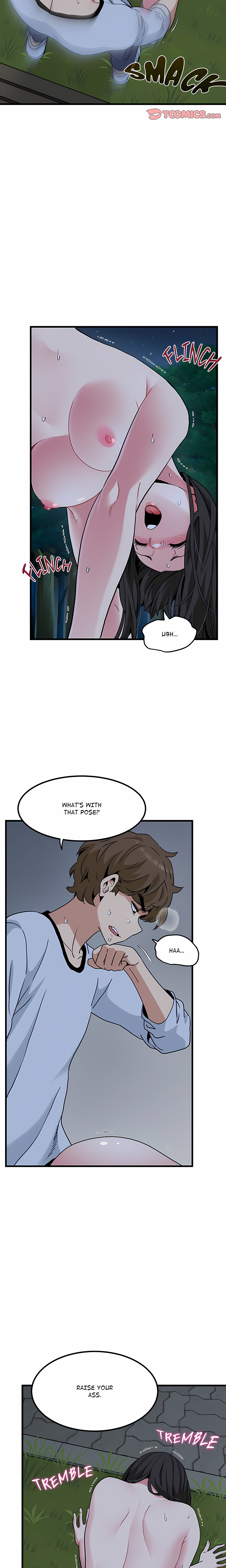 Snapping into Love (Uncensored) Page 19 - MangaHe