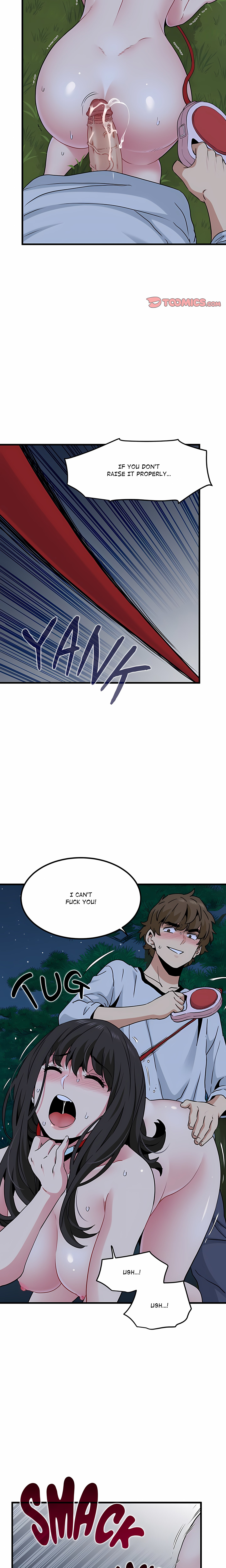 Snapping into Love (Uncensored) Page 20 - MangaHe