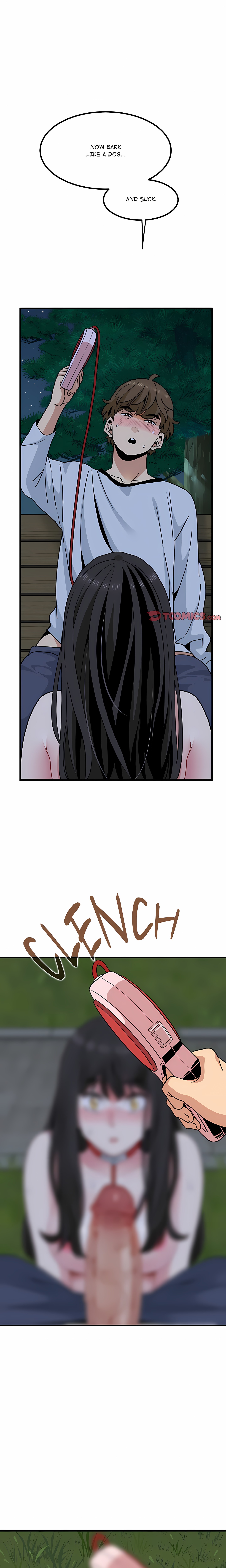Snapping into Love (Uncensored) Page 3 - MangaHe