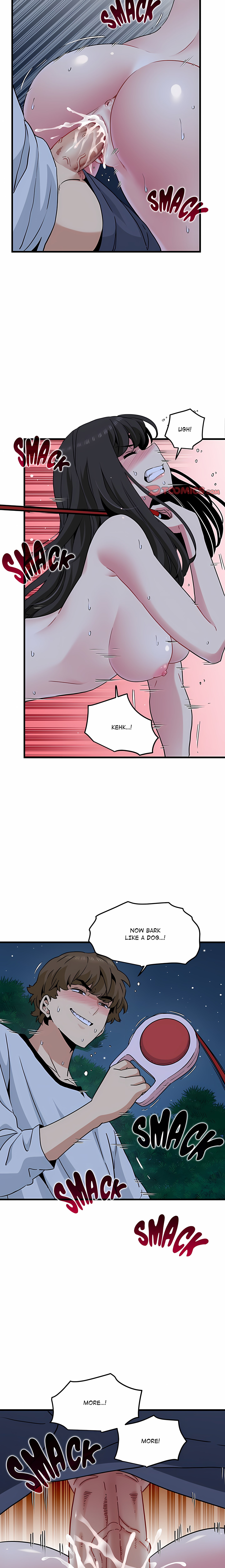 Snapping into Love (Uncensored) Page 21 - MangaHe