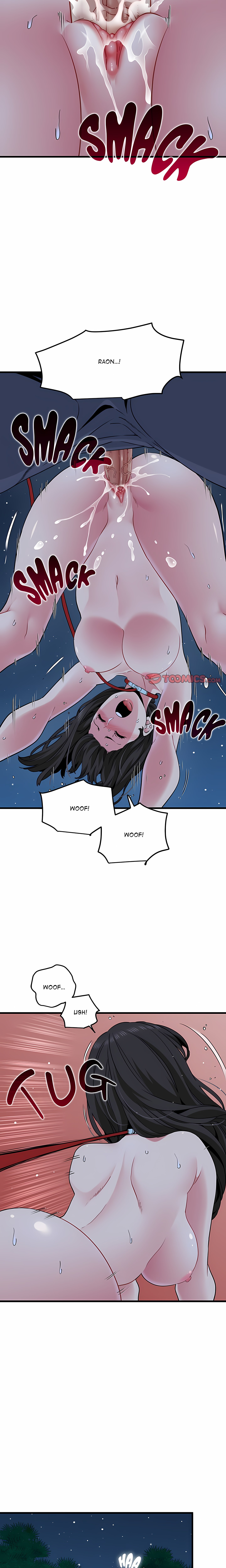 Snapping into Love (Uncensored) Page 22 - MangaHe