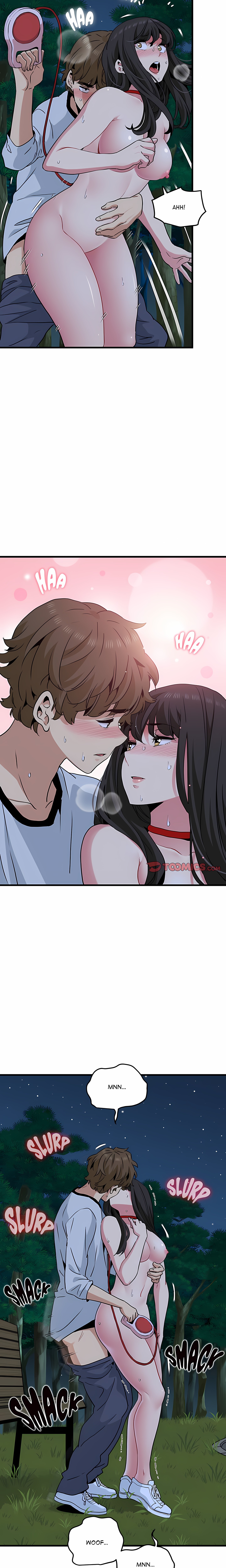 Snapping into Love (Uncensored) Page 23 - MangaHe