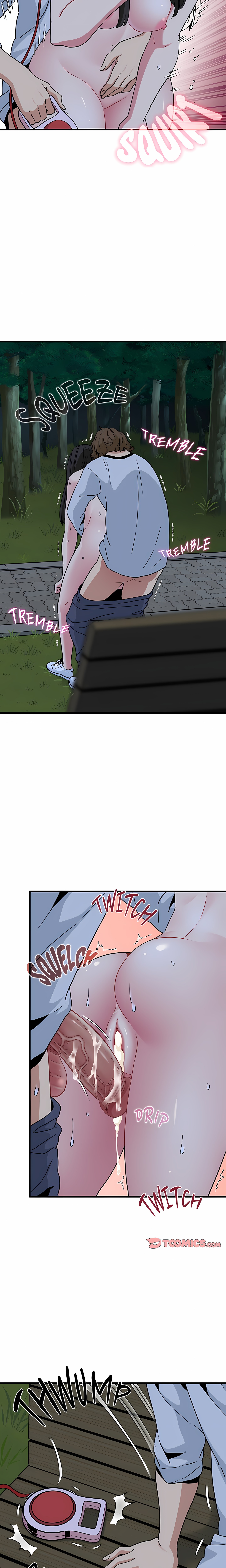 Snapping into Love (Uncensored) Page 25 - MangaHe