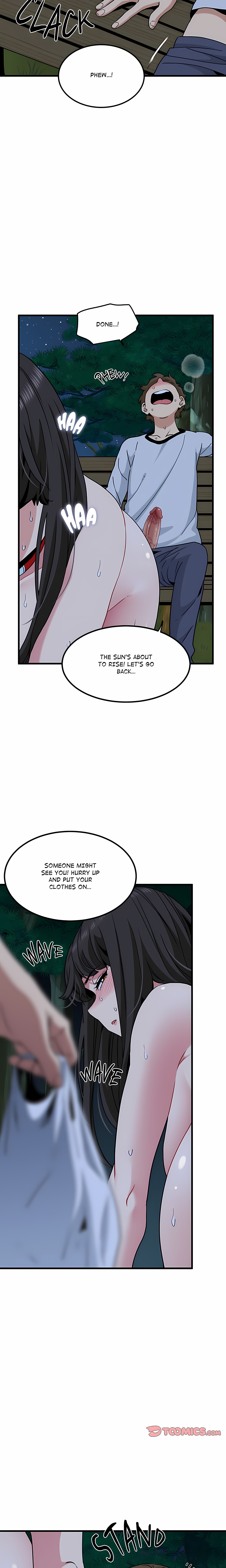 Snapping into Love (Uncensored) Page 26 - MangaHe