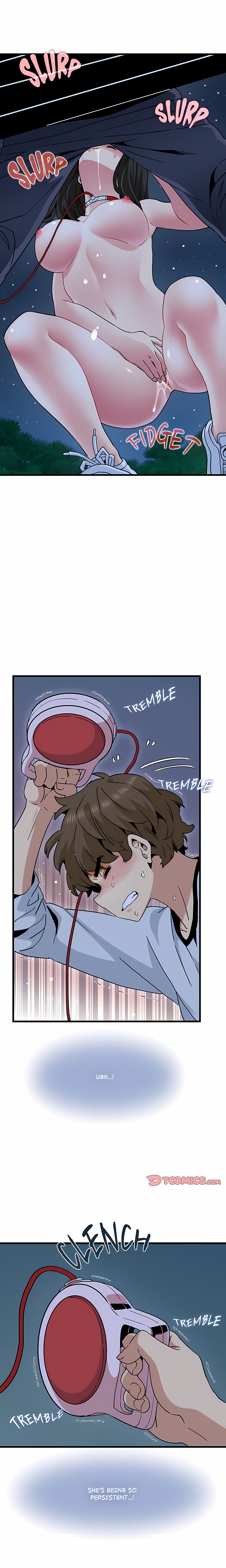 Snapping into Love (Uncensored) Page 6 - MangaHe
